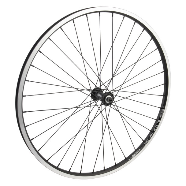 Wheel Master Wheel Front 26X1.5 559X19 Wei Zac19 Black Machined Sidewall 36 Mt5000 Quick Release 100Mm Black 14Gbk