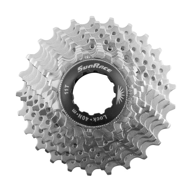 Sunrace Fh Cassette Csrs 11-25 M-Silver 10-Speed