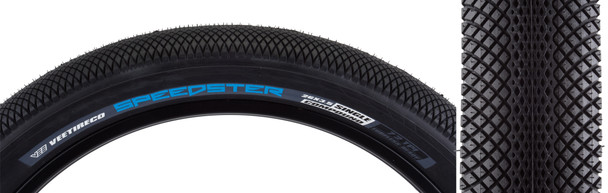 Vee Tire & Rubber Speedster 26X3.5 Black Wire