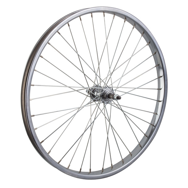 Wheel Master Wheel Rear 24X2.125 507X28 Steel Cp 36 Steel Freewheel5/6/7-Speed 135Mm 12Gucp