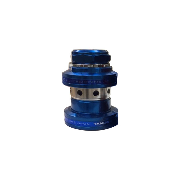 Tange Headset Threaded Mx320 Alloy 1In Blue