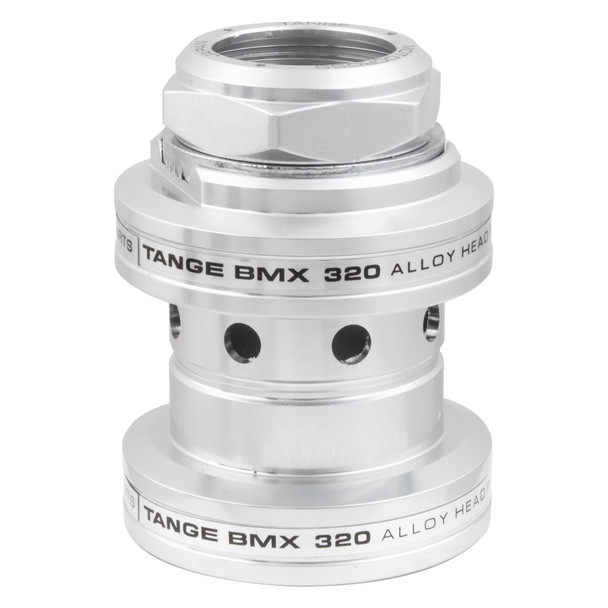 Tange Headset Threaded Mx320 Alloy 1In Silver