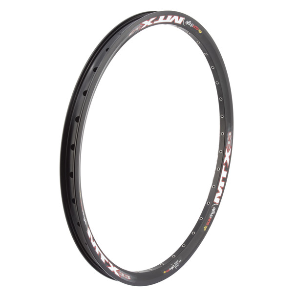 Sun Ringle Rim 24 507X26 Mtx33 36 Black/Disc Eye Schrader Valve