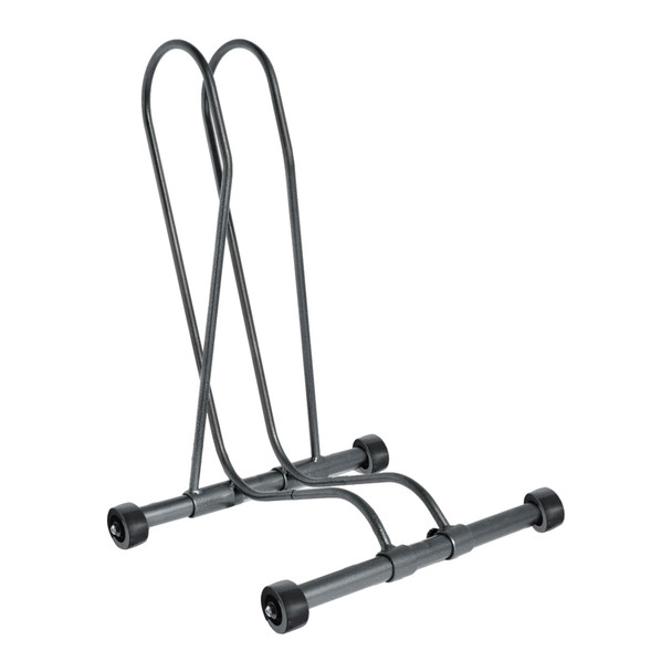Delta Display Stand Adjustable Rolling Floor Stand