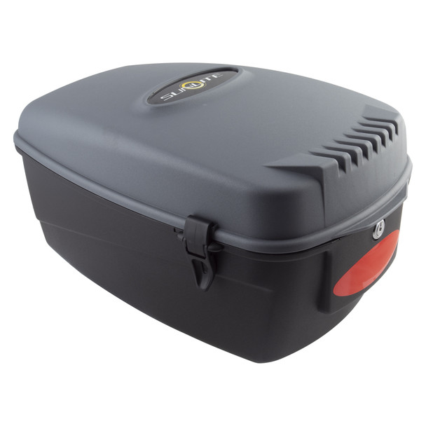 Sunlite Bag Rackpack Box Locking Black