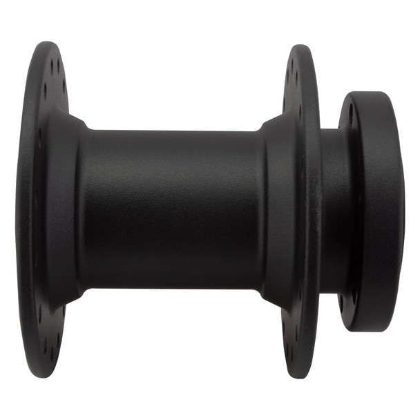 Sun Seeker Rec Replacement Hub Front Tadpole With Bearing 32H Black