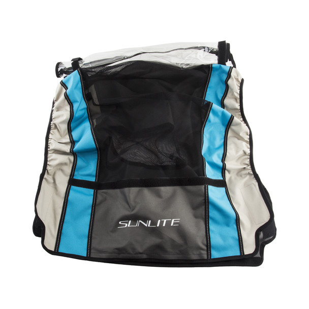Sunlite Trailer Replacement Top Cover Blue/Gray For 912629/912631/912632