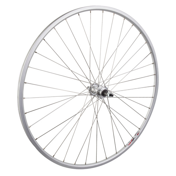 Wheel Master Wheel Rear 27X1 630X14 Wei Lp18 Silver 36 Alloy Freewheel 5/6/7-Speed Bo Silver 126Mm Dti2.0Sl