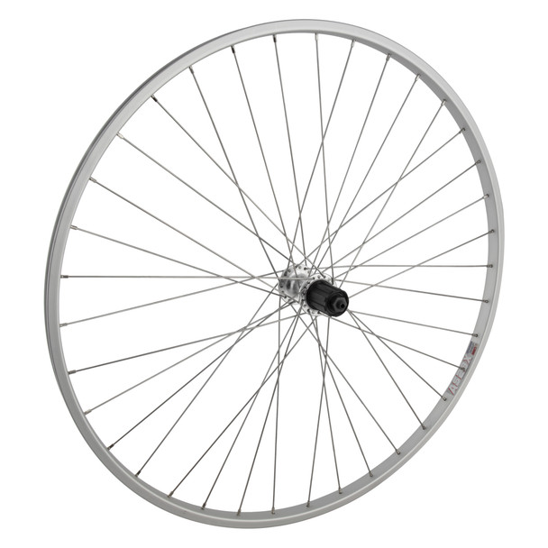 Wheel Master Wheel Rear 700 622X17 Wei As23X Silver 36 Rd1000 8-11Scas Silver 130Mm Stainless Steel2.0Sl