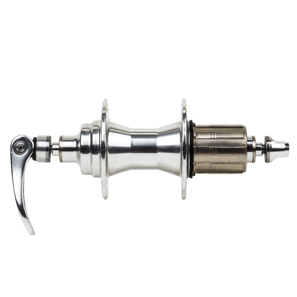 Wheel Master Hub Rear Mt1200 Quick Release Sf 40X135 8-10Scas Sb Silver