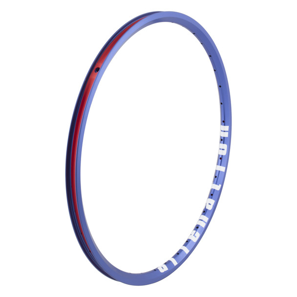 Alienation Rim (Am) 20 451X17 Mite G69 Tcs 36 Blue/Machined Sidewall