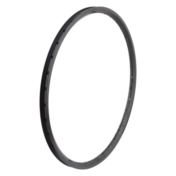 Alienation Rim (Am) 20 451X17 Mite G69 Tcs 36 G-Black Machined Sidewall-Black