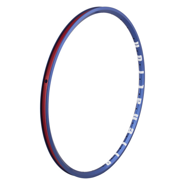 Alienation Rim (Am) 24 520X17 Mite G69 Tcs 28 Blue/Machined Sidewall