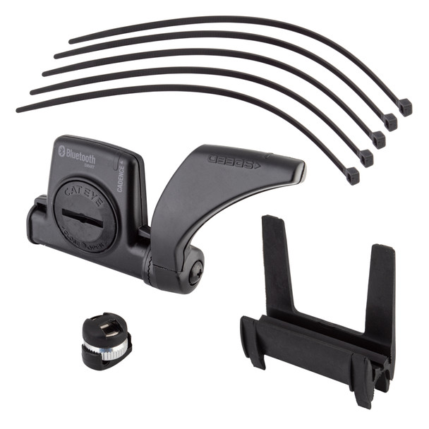 Cateye Compound Part 1603970 Isc-12 Spd/Cad Bluetooth Sensor For Strada-Smart