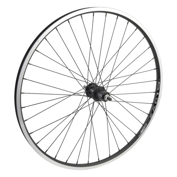 Wheel Master Wheel Rear 26X1.5 559X19 Wei Zac19 Black Machined Sidewall 36Shi Nn300 8-11Mt Bo Black 135Mm 14Gbk