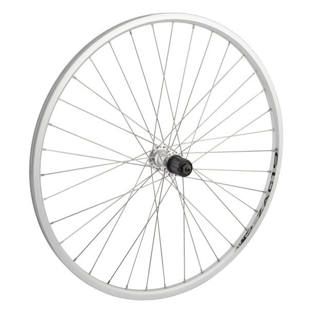Wheel Master Wheel Rear 26X1.5 559X19 Wei Zac19 Silver 36 Mt5010 8-10Scas Quick Release Silver 135Mm Dti2.0Sl