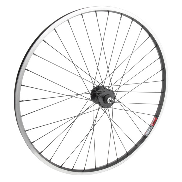 Wheel Master Wheel Front 27.5 584X19 Wei 519 Black Machined Sidewall 36 Mt3000 6B Bo 3/8 Black 100Mm 14Gbk