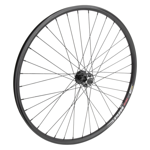 Wheel Master Wheel Front 29 622X21 Wei Xm280 Disc Black 36 Wmmt2000 6B Quick Release Black 100Mm 14Gbk