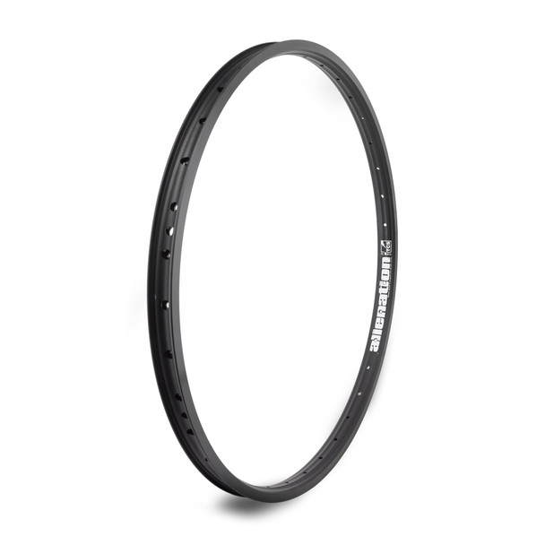 Alienation Rim (Am) 24 507X23 Malice G69 S2 Tcs 36 M-Black/Machined Sidewall