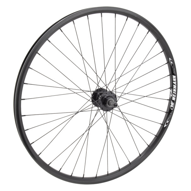 Wheel Master Wheel Rear 27.5 584X21 Wei Xm280 Disc Black 36Wm Mt2000 5/6/7-Speed Freewheel 6B Quick Release Black 135Mm 14Gbk