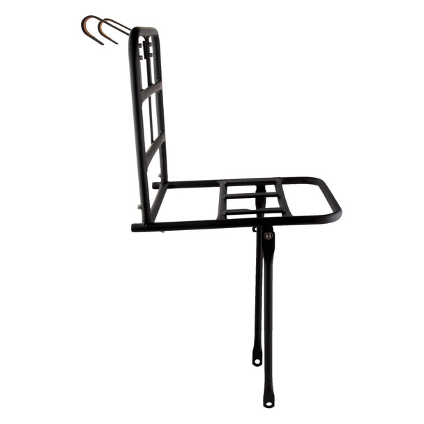 Basil Bike Rack Front Front Carrier L M-Black