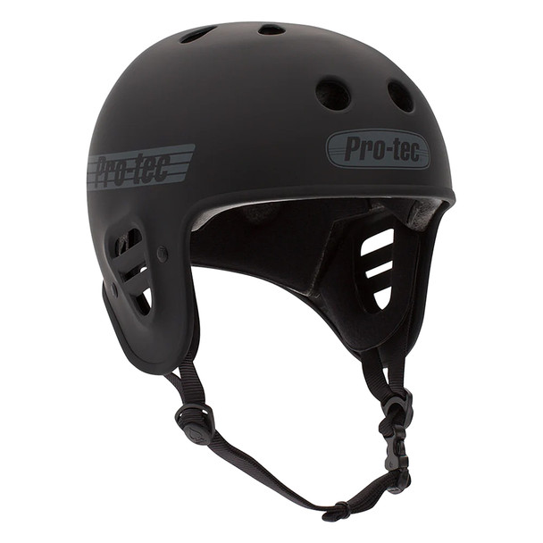 Protec Helmet Protec Full Cut Cert Xl M-Black