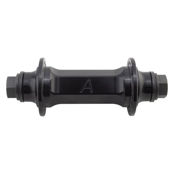 Alienation Hub Front Venus 36X3/8 Without -Guards Black