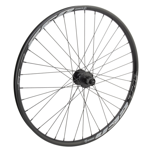 Wheel Master Wheel Rear 27.5 584X27 Wei U32Tl Disc Black Tubeless 36 Shi Tx506 8-10Scas 6B Black 135Mm 14Gbk