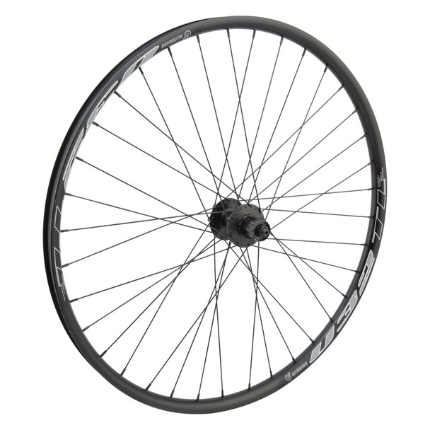 Wheel Master Wheel Rear 29 622X27 Wei U32Tl Disc Black Tubeless 36 Shi Tx506 8-10Scas 6B Black 135Mm 14Gbk