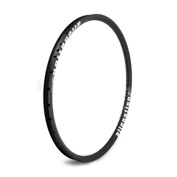 Alienation Rim (Am) 24 507X23 Mischief G69 Tcs 36 M-Black/Nmsw