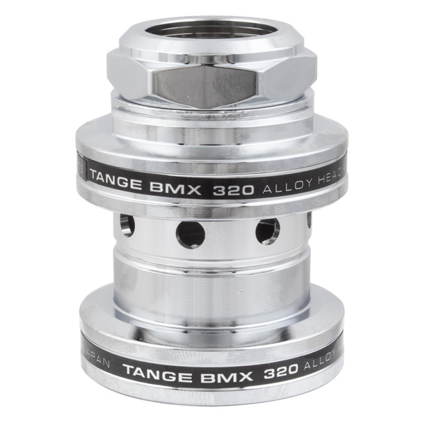 Tange Headset Threaded Mx320 Alloy 1In Pol-Silver