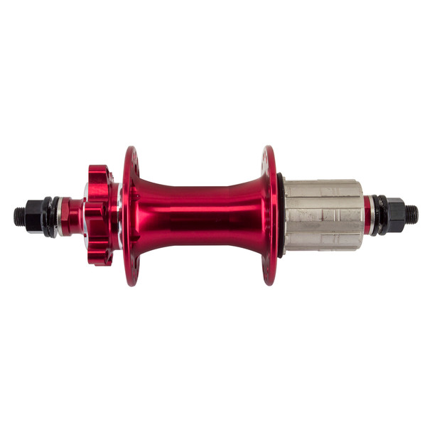 Se Bikes Hub Rear Om Duro Bo 6B 36X148X3/8 8-10Scas Sb Ano-Road