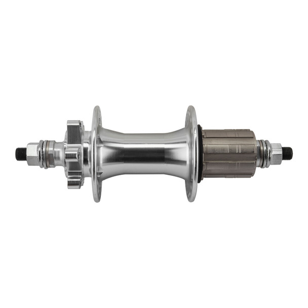 Se Bikes Hub Rear Om Duro Bo 6B 36X148X3/8 8-10Scas Sb Silver
