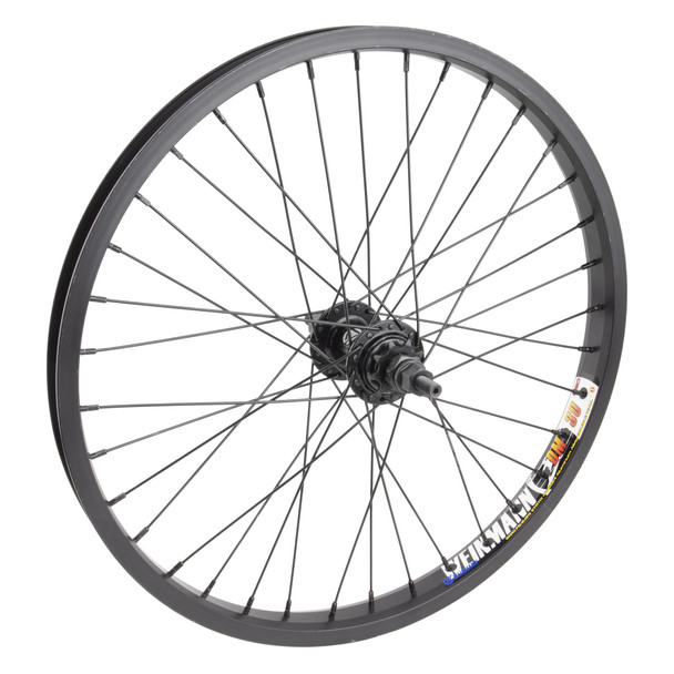 Wheel Master Wheel Rear 20X1.75 406X24 Wei Direct Mount30 Black 36 Black-Ops 9T Driver 3/8 Black 110Mm 14Gbk