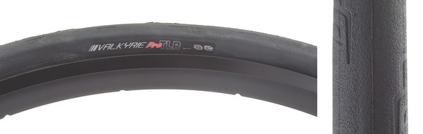 Kenda Tire Valkyrie Pro 700X28 Black/Black/Ref-Hp R3C/Ka/Tlr Fold 100Psi