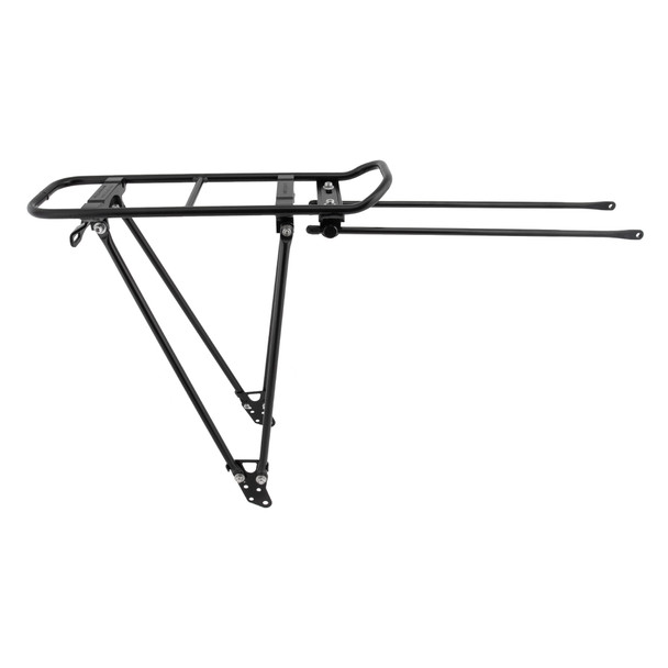 Racktime Bike Rack Rear Foldit Adjustable 26/28 Black (J)