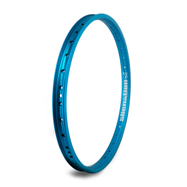 Alienation Rim (Am) 20 406X23 Malice G69 Tcs 36 M-Blue/Machined Sidewall