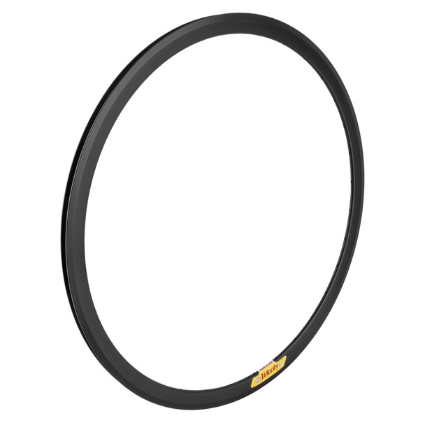 Velocity Rim 700C 622X13.5 Deep-V 32 Black/Nmsw