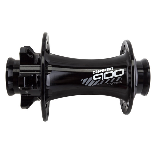 Sram Hub Front 900 28 110X15Mmta 6B Black Boost