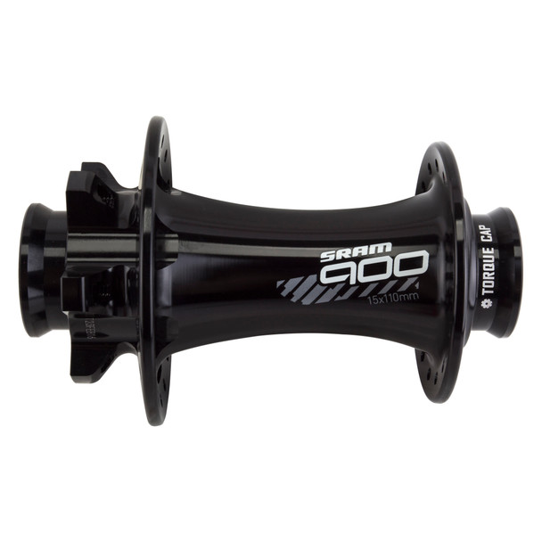 Sram Hub Front 900 32 110X15Mmta 6B Black Boost