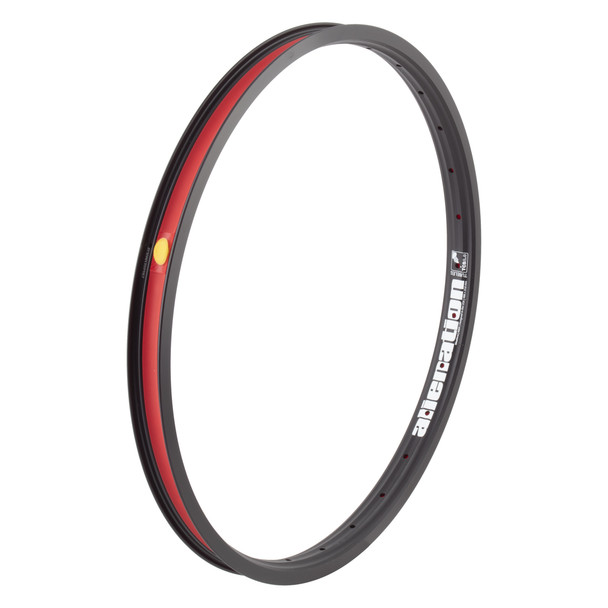 Alienation Rim (Am) 20 406X23 Malice G69 Tcs2.0 28 M-Black/Machined Sidewall