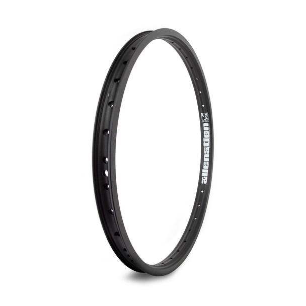 Alienation Rim (Am) 20 406X23 Malice G69 Tcs 36 M-Black/Machined Sidewall