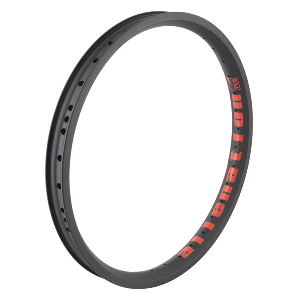 Alienation Rim (Am) 20 406X31 Vandal G69 Tcs 36 M-Black/Nmsw