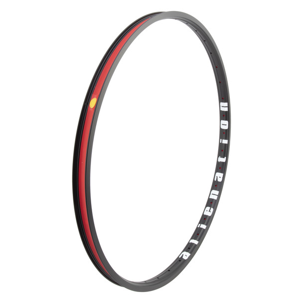 Alienation Rim (Am) 26 559X23 Malice G69 Tcs2.0 36 M-Black/Machined Sidewall