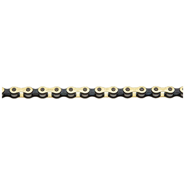 Izumi Chain 1/2X1/8 V 1-Speed Gd/Black 106L