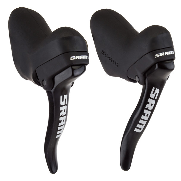 Sram Brake Lever Road S500 Alloy Black Pair