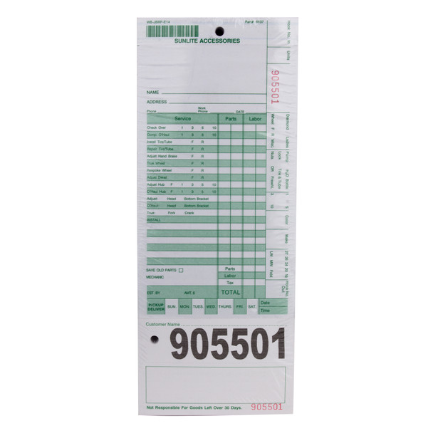 Sunlite Form Repair Tag Compact Pkof250
