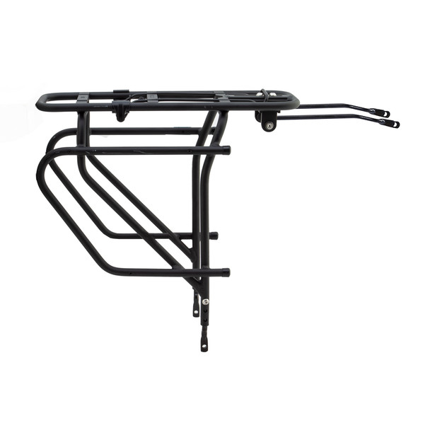 Basil Bike Rack Rear Universal Cargo Mik Black (O)