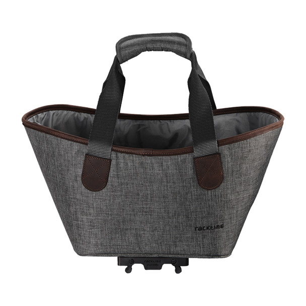 Racktime Bag Trunk Agnetha Gray