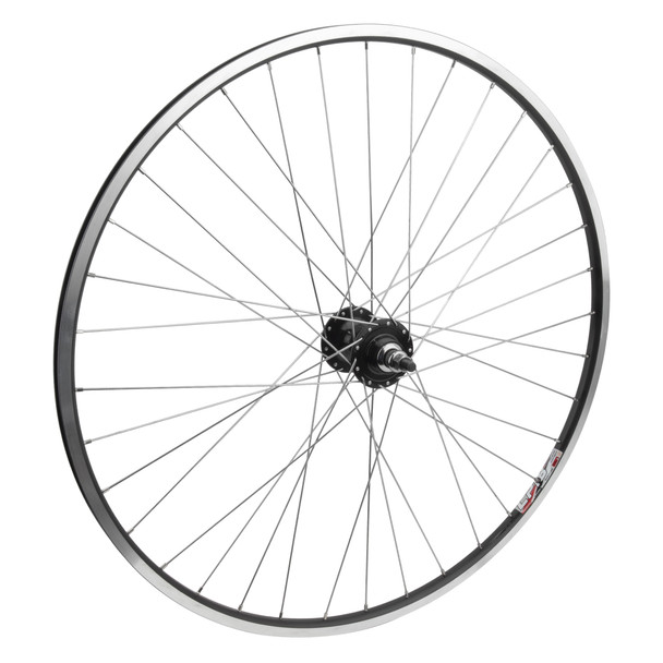 Wheel Master Wheel Rear 700 622X14 Wei Lp18 Black Machined Sidewall 36 Form Fx/Freewheel Loose Black 120Mm Dti2.0Sl